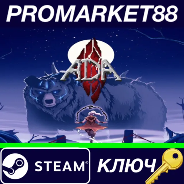 ⭐ Ada: Tainted Soil Steam КЛЮЧ 🔑 GLOBAL