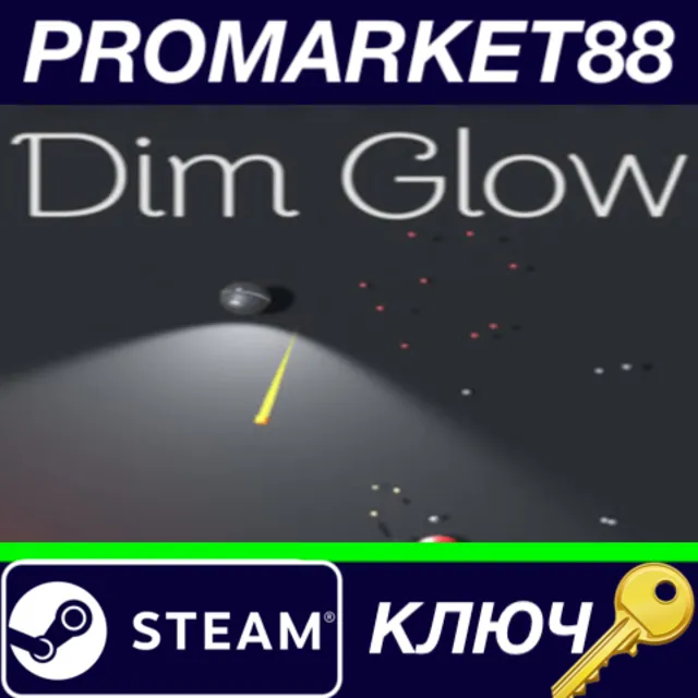 ⭐ Dim Glow&nbsp; Steam КЛЮЧ 🔑 GLOBAL