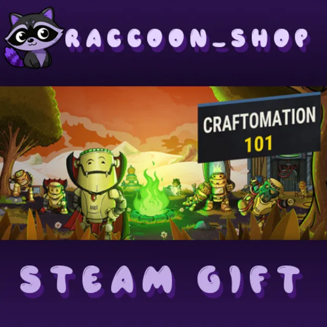 Craftomation 101 * STEAM РОССИЯ🔥