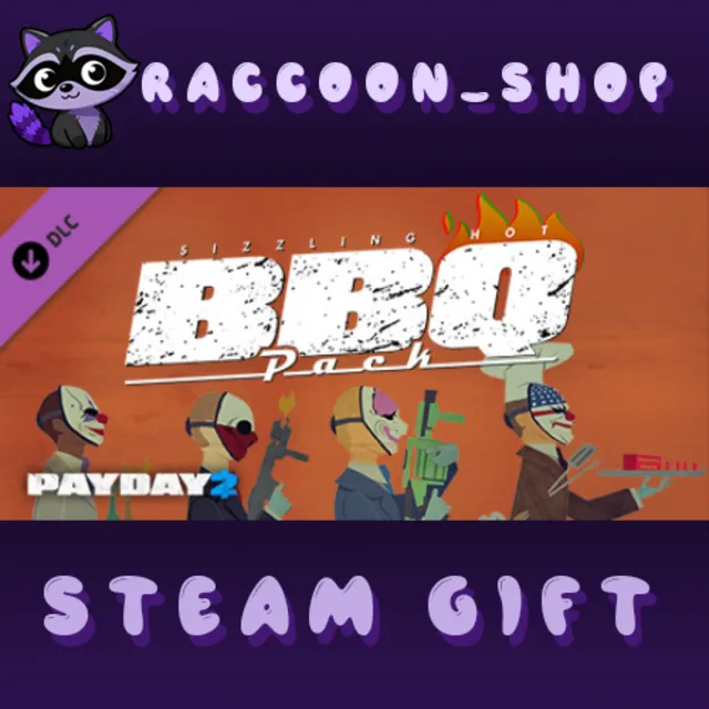 PAYDAY 2: The Butcher's BBQ Pack DLC RU*KZ*UA*CIS