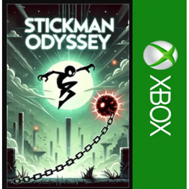 ☑️⭐Stickman Odyssey XBOX⭐Покупка на Ваш аккаунт⭐☑️