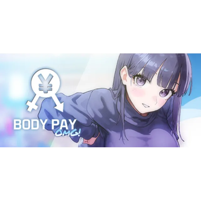 Body Pay OMG! The girl with the big titties is too hitt АВТОДОСТАВКА STEAM GLOBAL МГН