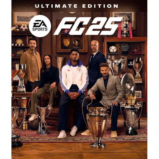 EA SPORTS FC 25 Ultimate Edition Xbox One / XS🔥КЛЮЧ