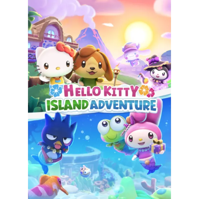 Hello Kitty Island Adventure (Аренда Steam 7 дней)