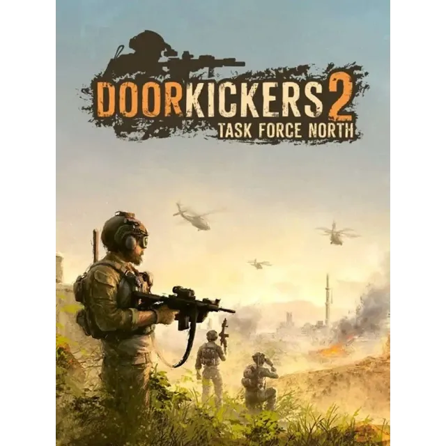 Door Kickers 2 (Аренда аккаунта Steam 7 дней) Онлайн