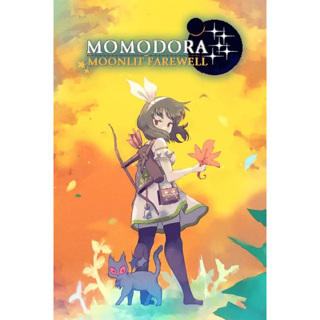 ✅ Momodora: Moonlit Farewell Xbox Series X|S активация