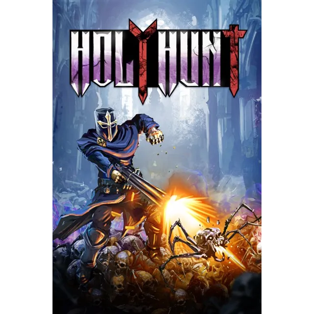 ✅ HOLYHUNT Xbox One &amp; Xbox Series X|S активация