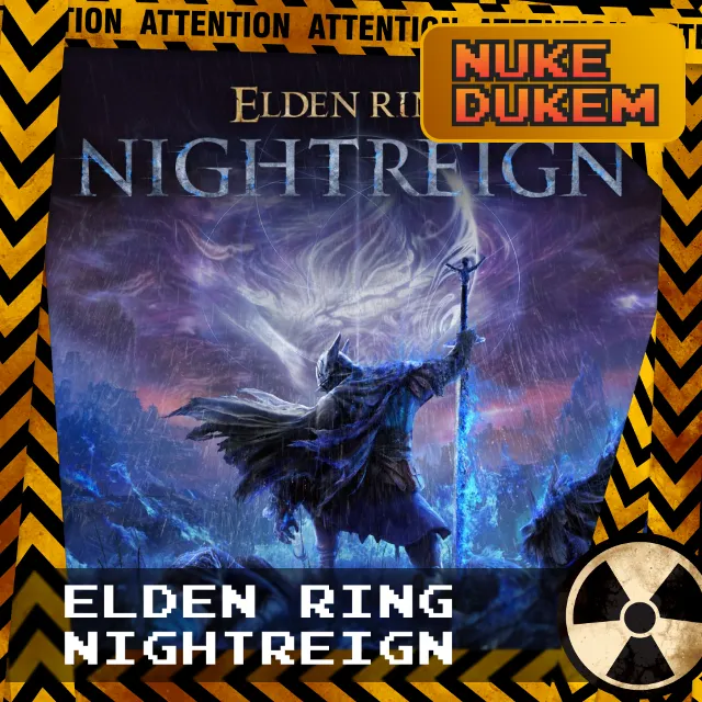 РФ+СНГ | ELDEN RING NIGHTREIGN DELUXE | STEAM КЛЮЧ