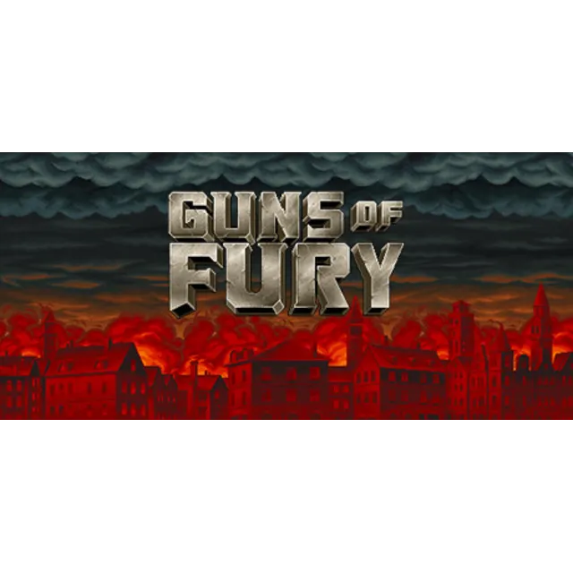Guns of Fury (Steam Gift Россия)