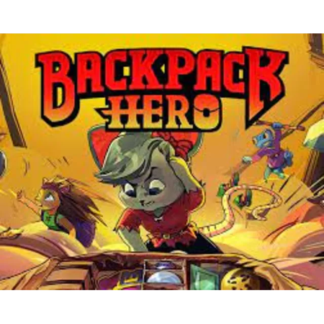 Backpack Hero ключ Весь Мир РФ Россия стим RU/CIS СНГ