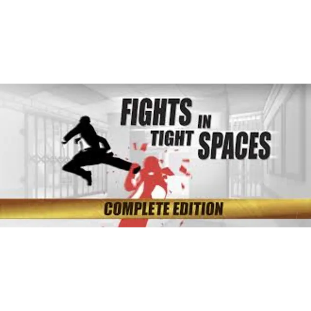 Fights in Tight Spaces + 2 DLC Steam key RU/CIS РФ Россия key СНГ стим ключ код Weapo