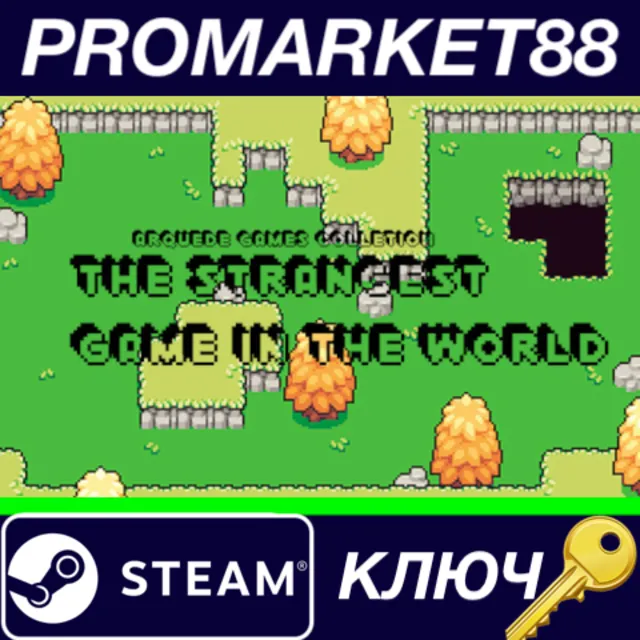 ⭐ Arcade games collection&nbsp; Steam КЛЮЧ 🔑 GLOBAL