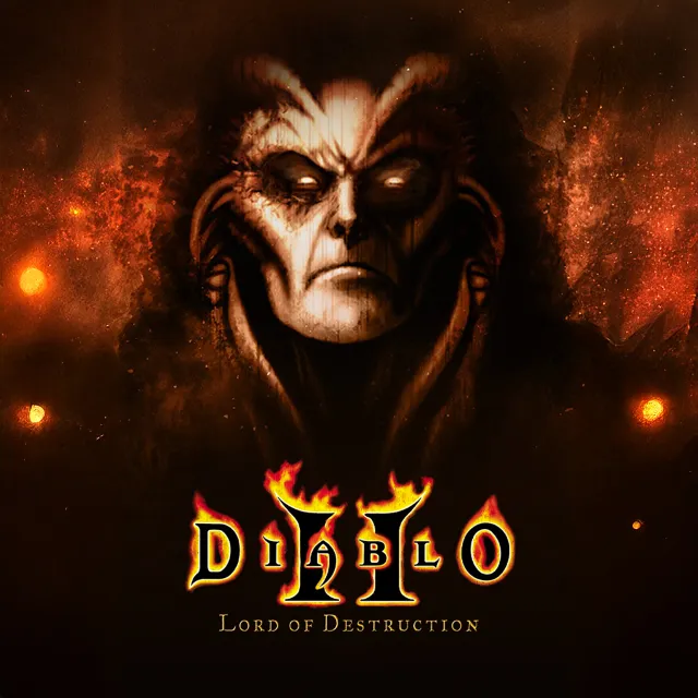 Diablo 2:  Повелитель разрушения (Ключ Battle.net) (DLC) – Глобальный