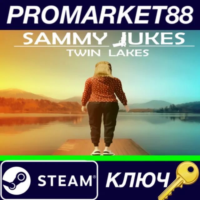 ⭐ Sammy Jukes: Twin Lakes Steam КЛЮЧ 🔑 GLOBAL