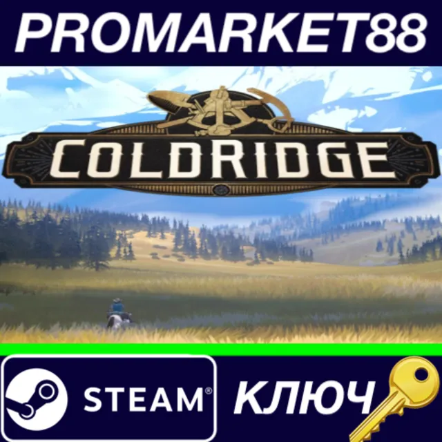 ⭐ ColdRidge Steam КЛЮЧ 🔑 GLOBAL