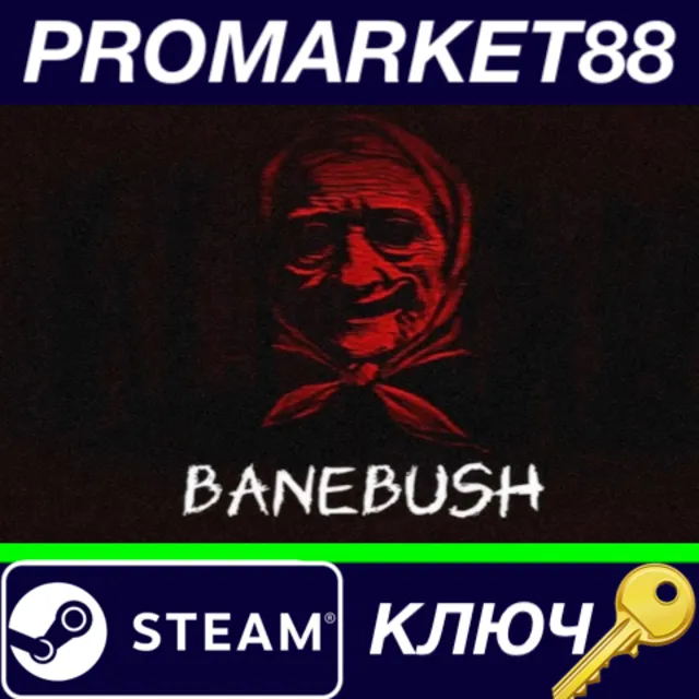 ⭐ Banebush Steam КЛЮЧ 🔑 GLOBAL
