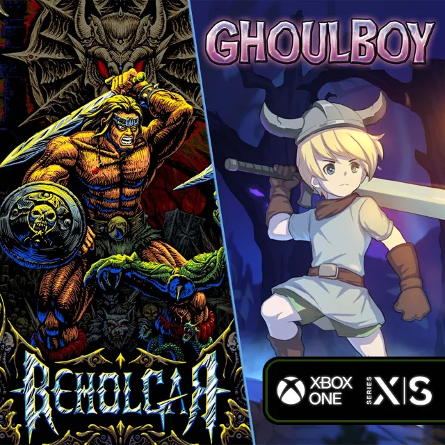КЛЮЧ Barbarian Saga bundle XBOX Код
