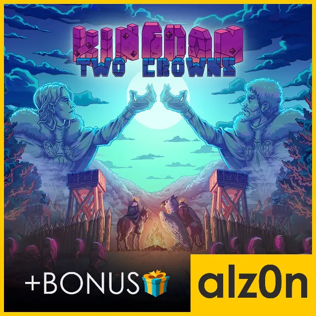 ・Kingdom Two Crowns + 450 игр + ПОДАРОК・ПК・ОНЛАЙН