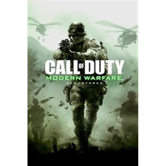 🟢Call of Duty® Modern Warfare® Remastered КЛЮЧ🔑