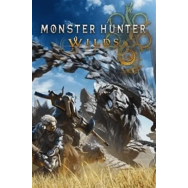 🔴Monster Hunter Wilds Xbox Series X|S КЛЮЧ 🔑🔴