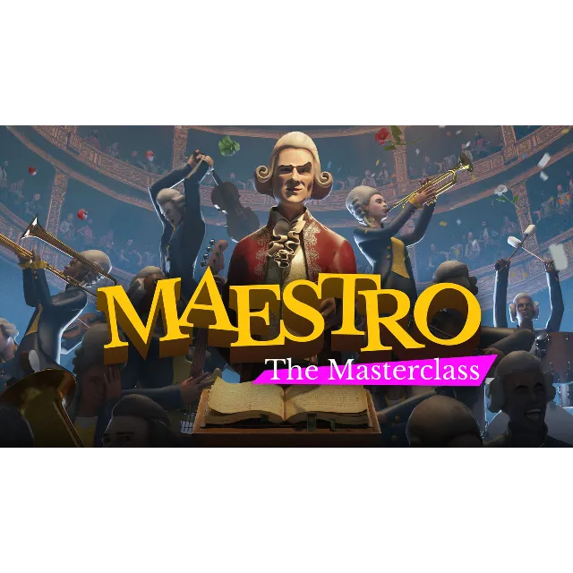 купить Maestro VR для oculus quest 2 3(s) gift