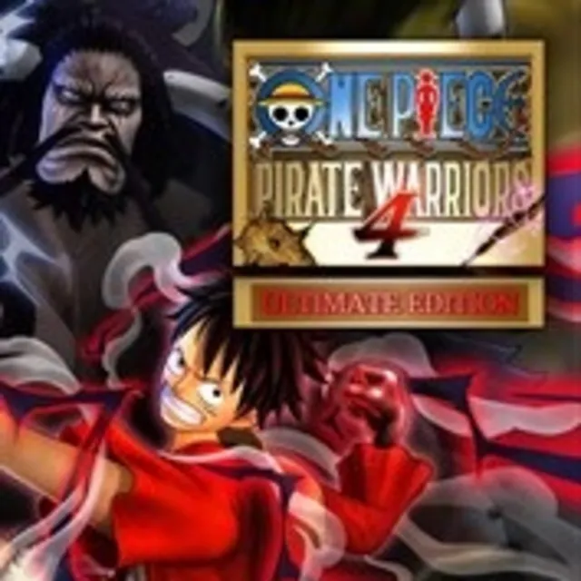 🟢ONE PIECE: PIRATE WARRIORS 4 Ultimate Edition🟢Xbox