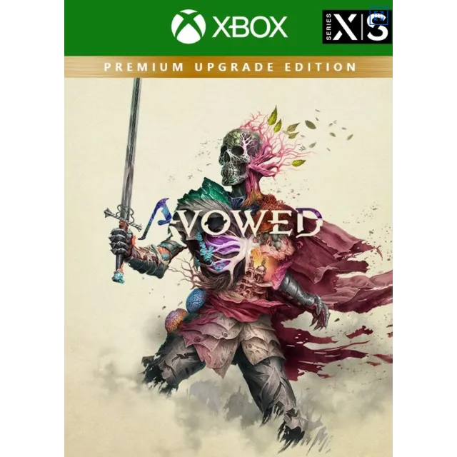 🔴AVOWED PREMIUM UPGRADE ADDON XBOX+PC КЛЮЧ🔴