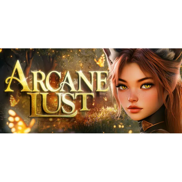 Arcane Lust 18+ 💎 АВТОДОСТАВКА STEAM GLOBAL МГНОВЕННО ЛИЦЕНЗИЯ