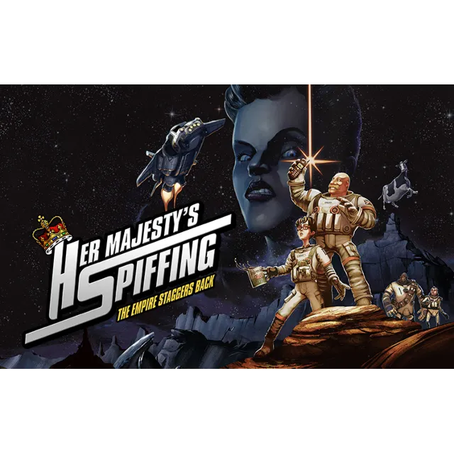 Her Majestys SPIFFING (steam key)
