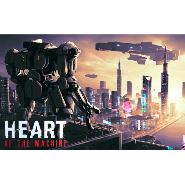 Heart of the Machineundefined (steam key)