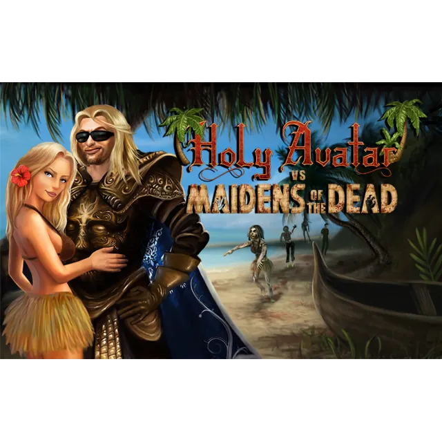 Holy Avatar vs Maidens of the Dead (steam key)