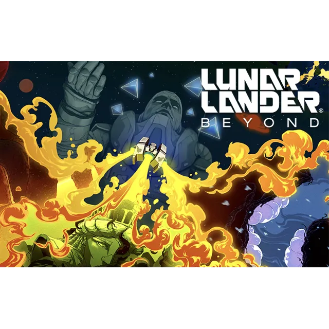 Lunar Lander Beyond (steam key)