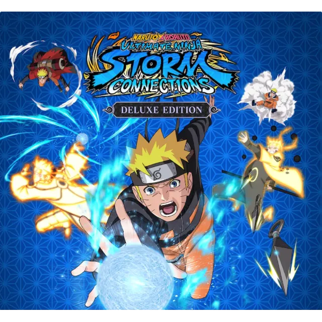 🟢NARUTO X BORUTO STORM CONNECT Deluxe Edition🟢Xbox
