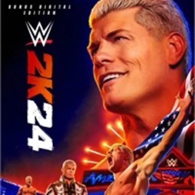 🟢WWE 2K24 BONUS DIGITAL EDITION🟢Xbox