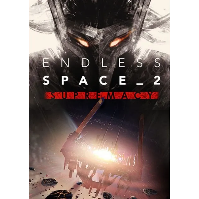 ✅Endless Space 2 - Supremacy Steam🔑Ключ РФ-МИР DLC