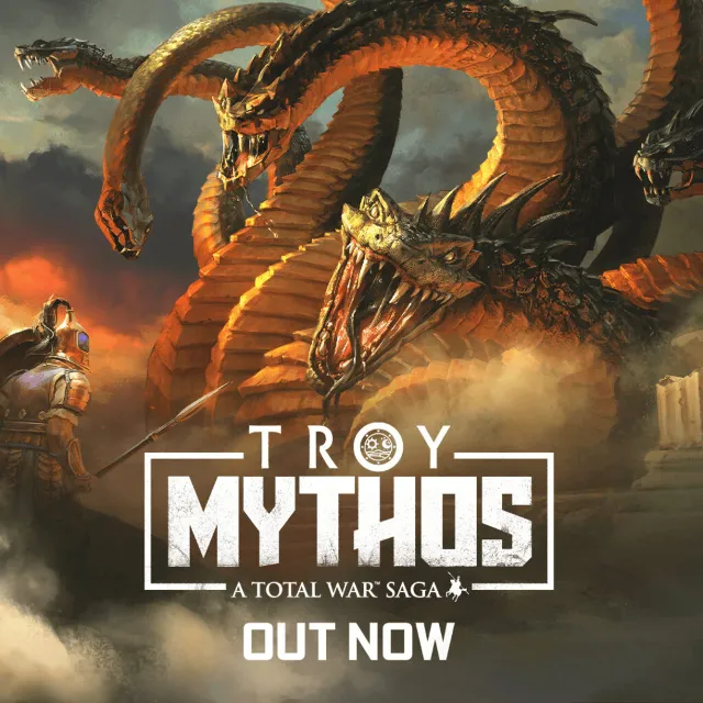 ✅A Total War Saga: TROY MYTHOS Steam🔑Ключ РФ-МИР DLC