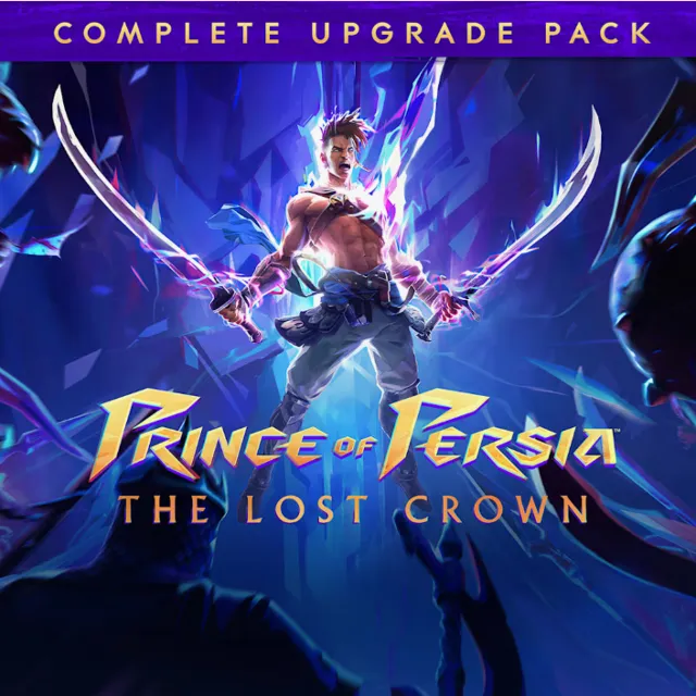 🟢Prince of Persia: The Lost Crown-Complete Edit🟢Xbox