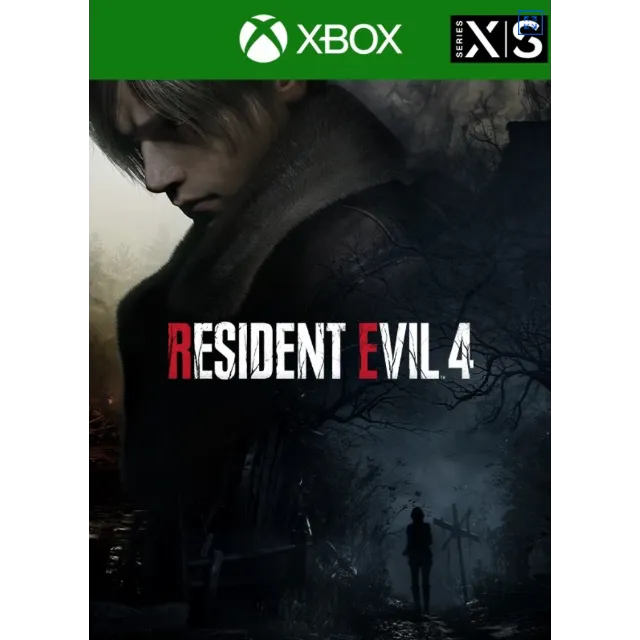 🔴RESIDENT EVIL 4 XBOX X|S КЛЮЧ🔴