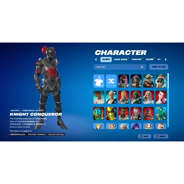 FORTNITE 🎮81+ ОБЛИЦОВ АККАУНТ |OG KEANU REEVES| +ПОЧТА