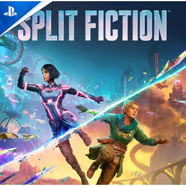 Split Fiction (PS5) | АВТО 24/7 | OFFLINE🔥