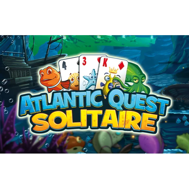 Atlantic Quest Solitaire (steam key)