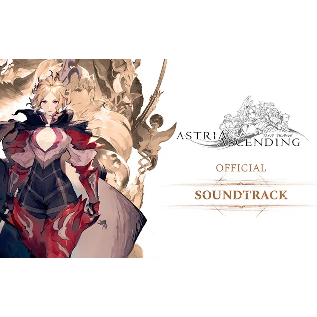 Astria Ascending Soundtrack (steam key) DLC