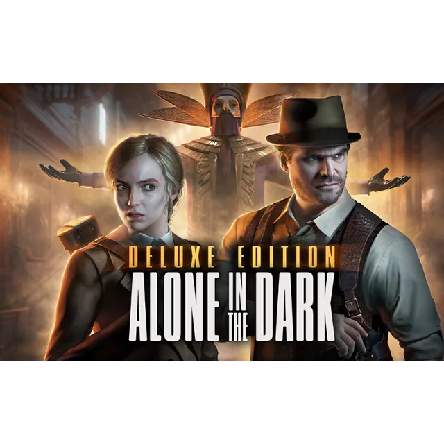 Alone in the Dark Digital Deluxe Edition (steam key)