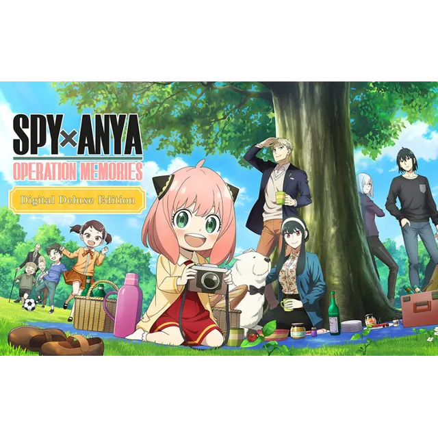 SPYANYA Operation Memories Deluxe Edition (steam key)