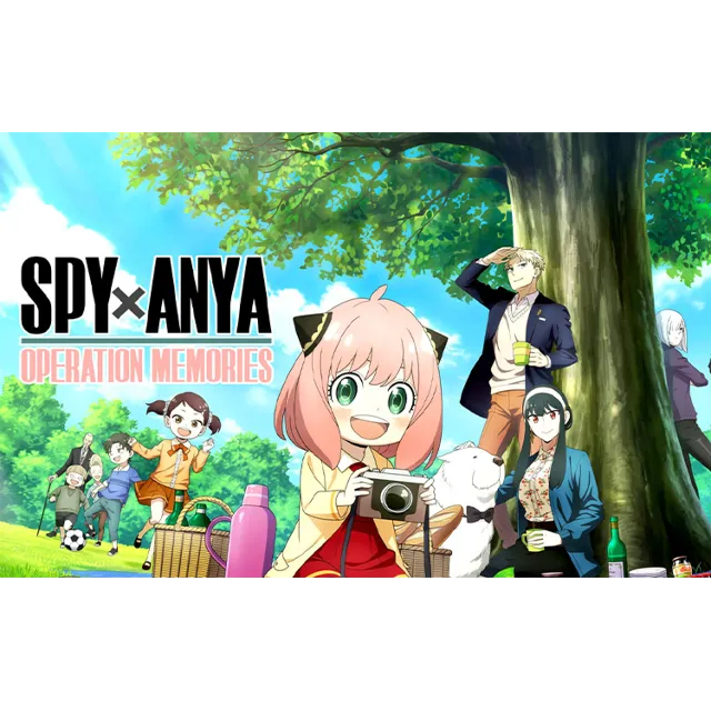 SPYANYA Operation Memories (steam key)