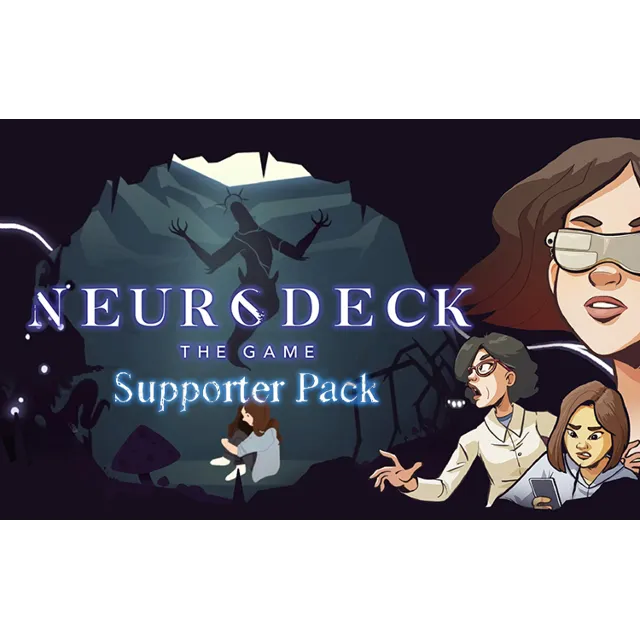 Neurodeck Supporter Pack (steam key) DLC
