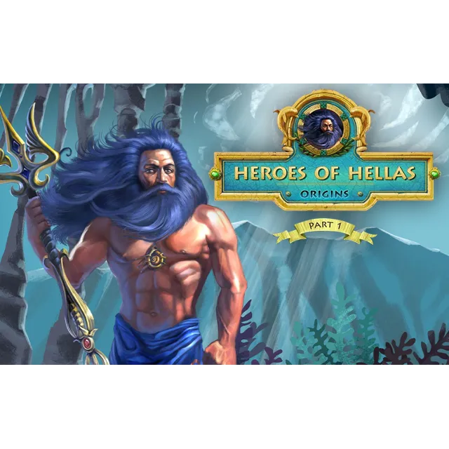 Heroes of Hellas Origins Part One (steam key)