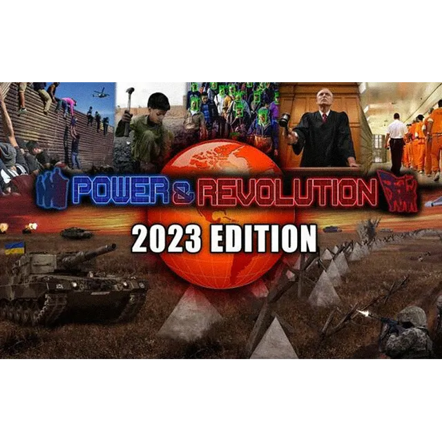Power and Revolution 2023 Edition (steam key)