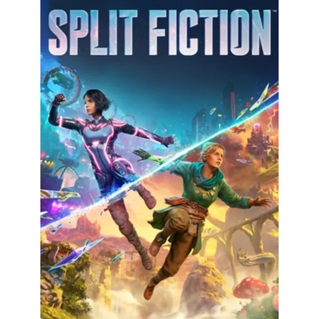🔥Split Fiction Steam Gift🔥