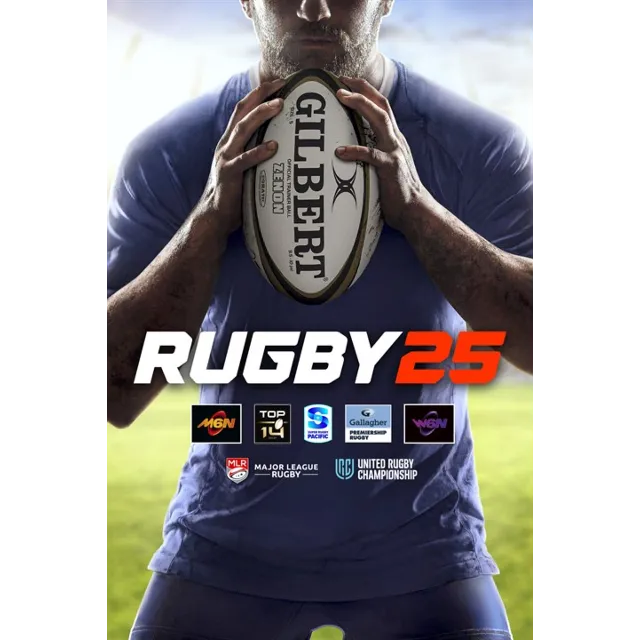 ✅ Rugby 25 Xbox One &amp; Xbox Series X|S активация